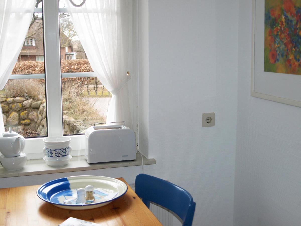 Haus Anneliese Ferienwohnung Welle Norddorf Exterior photo